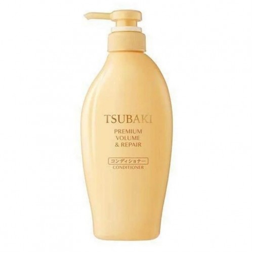 SHISEIDO资生堂 TSUBAKI丝蓓绮 金椿护发素 450ml 新版